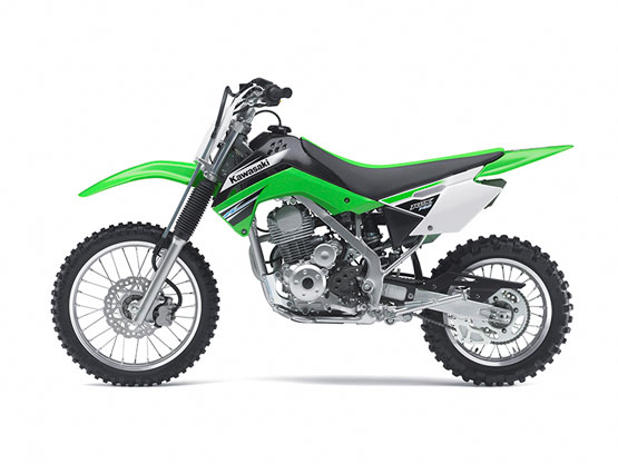 2012 Kawasaki KLX140 