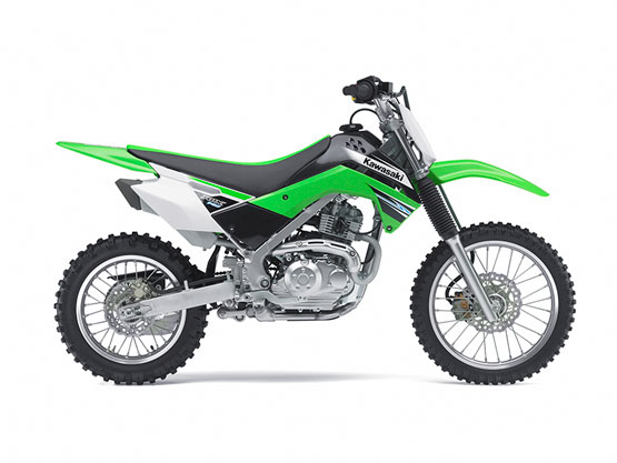 2012 Kawasaki KLX140 