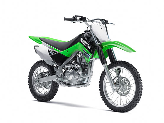 2012 Kawasaki KLX140 
