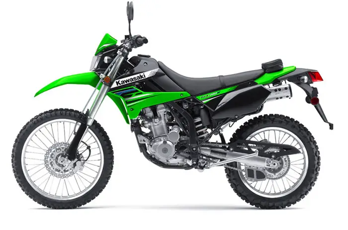2012 Kawasaki KLX250S 