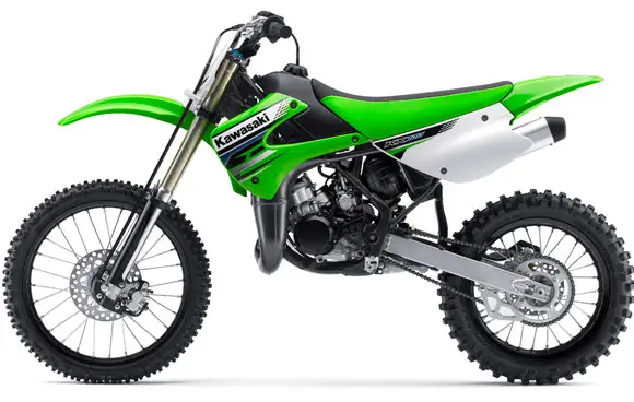 2012 Kawasaki KX100 
