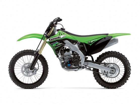 2012 Kawasaki KX250F 
