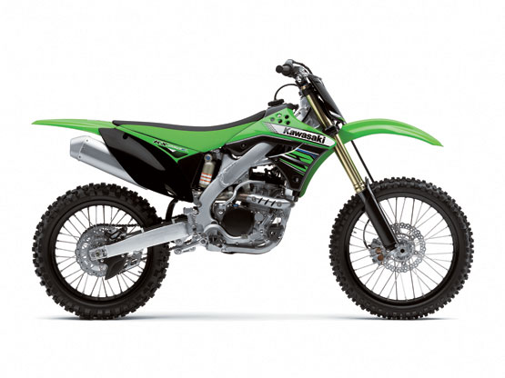 2012 Kawasaki KX250F 