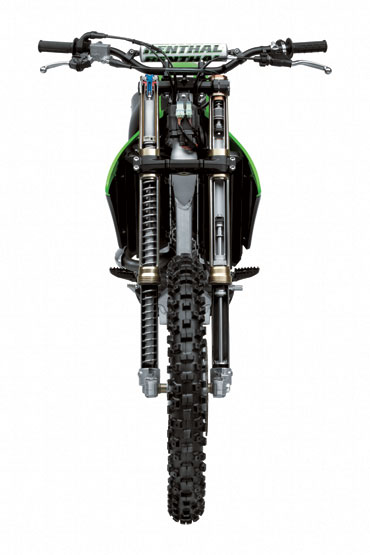 2012 Kawasaki KX250F 
