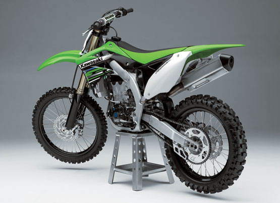 2012 Kawasaki KX450F 
