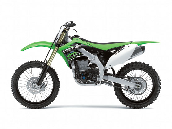 2012 Kawasaki KX450F 