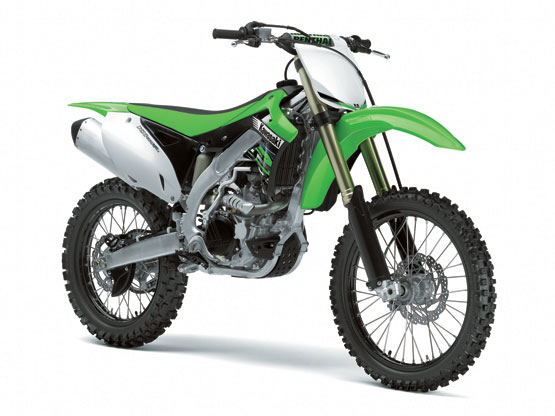 2012 Kawasaki KX450F 