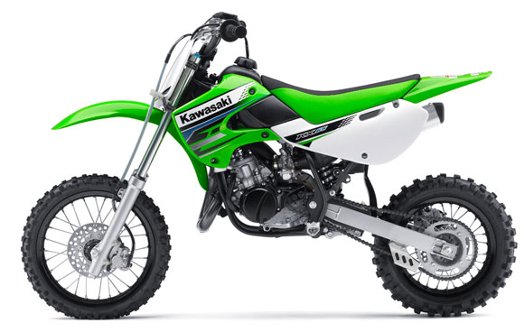 2012 Kawasaki KX65 