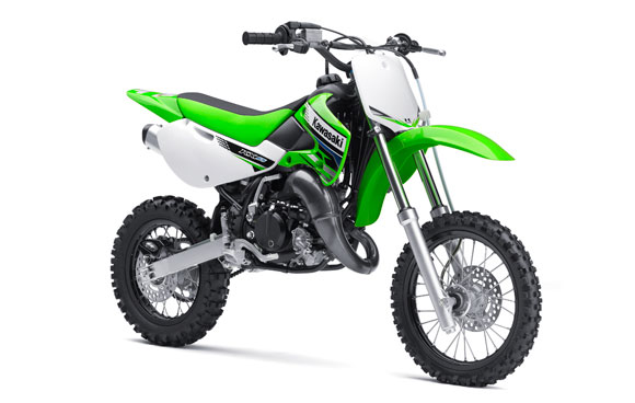 2012 Kawasaki KX65 