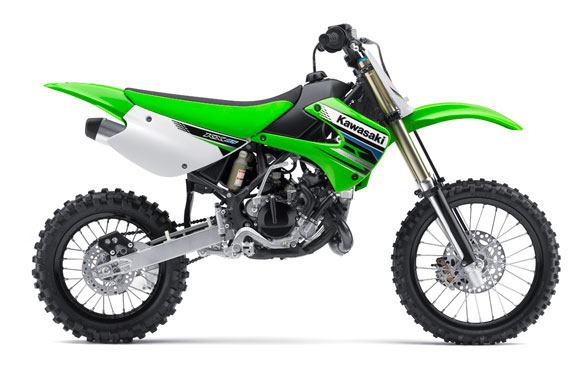2012 Kawasaki KX85 