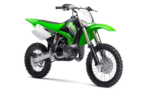 2012 Kawasaki KX85 