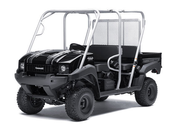 2012 Kawasaki Mule 4010 Trans4x4