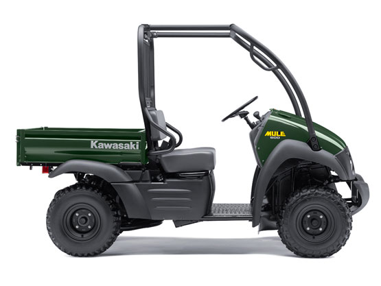 2012 Kawasaki Mule 600