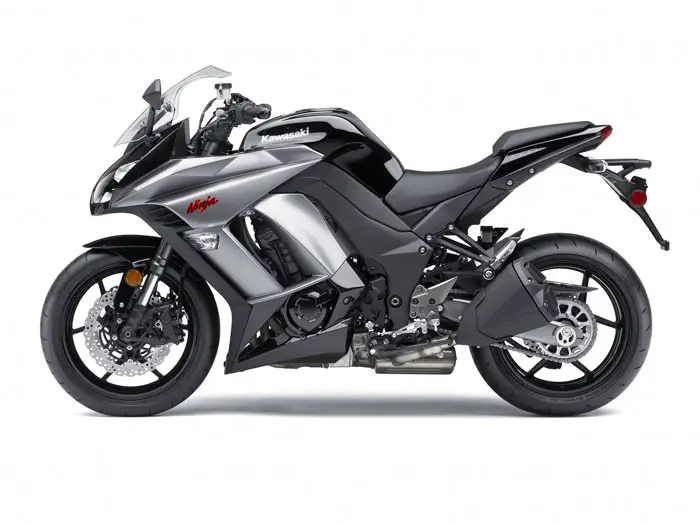 2012 Kawasaki Ninja 1000 ABS 