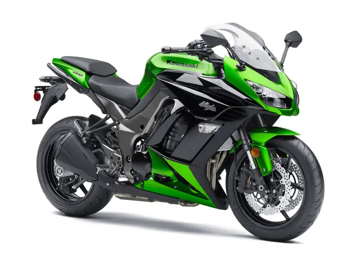 2012 Kawasaki Ninja 1000 ABS 