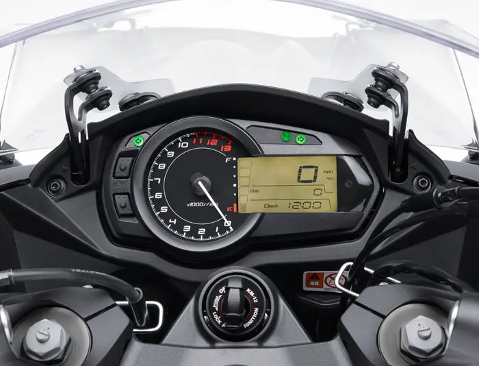 2012 Kawasaki Ninja 1000 ABS 