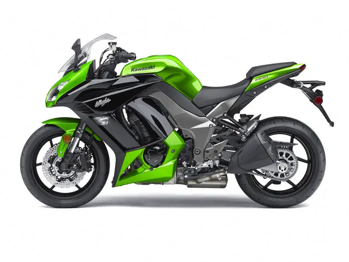 2012 Kawasaki Ninja 1000 