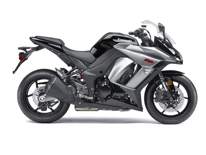 2012 Kawasaki Ninja 1000 