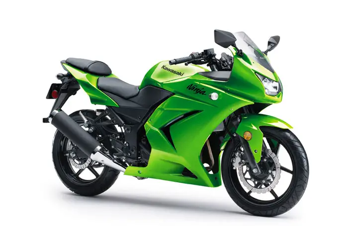 2012 Kawasaki Ninja 250R 
