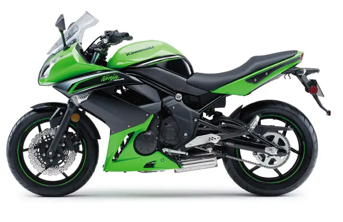 2012 Kawasaki Ninja 400R 