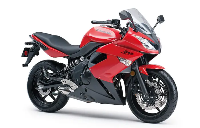 2012 Kawasaki Ninja 400R 
