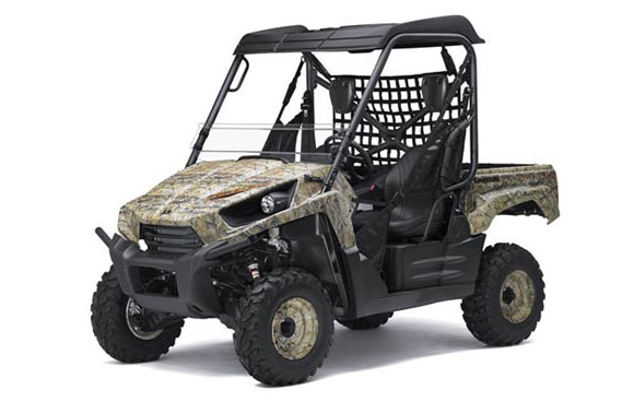 2012 Kawasaki Teryx 750 FI 4x4 LE Camo