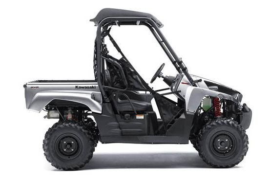 2012 Kawasaki Teryx 750 FI 4x4 LE SGE