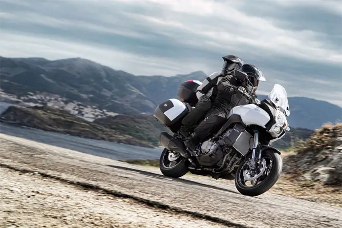 2012 Kawasaki Versys 1000 