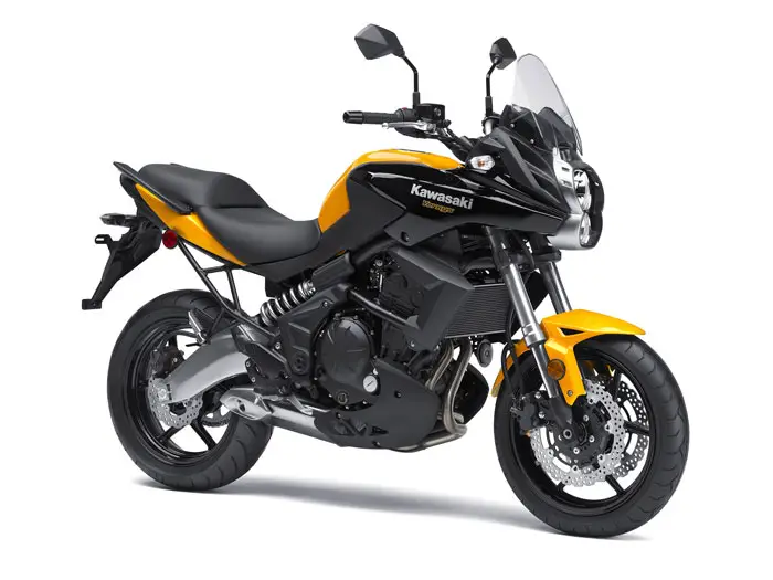 2012 Kawasaki Versys 650 