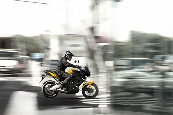 2012 Kawasaki Versys 650 