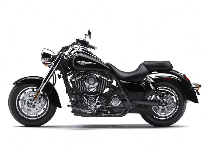 2012 Kawasaki Vulcan 1700 Classic 