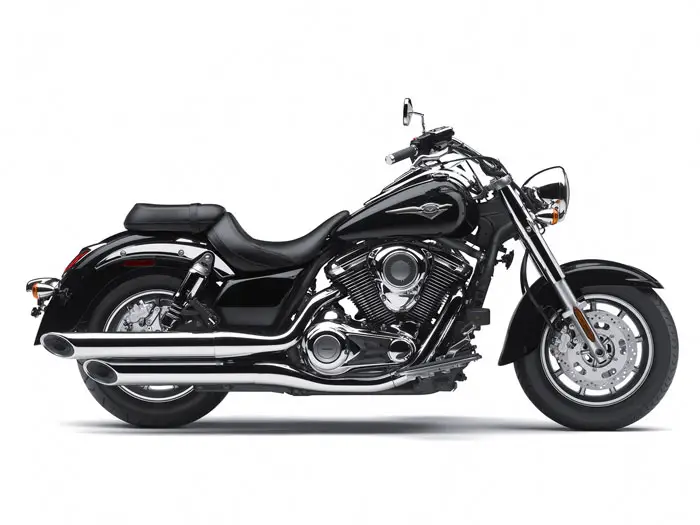 2012 Kawasaki Vulcan 1700 Classic 