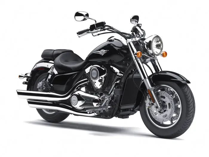 2012 Kawasaki Vulcan 1700 Classic 