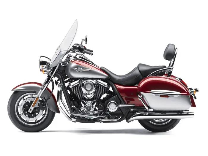 2012 Kawasaki Vulcan 1700 Nomad 