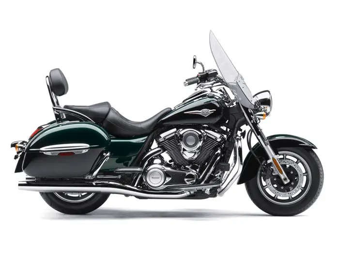 2012 Kawasaki Vulcan 1700 Nomad 