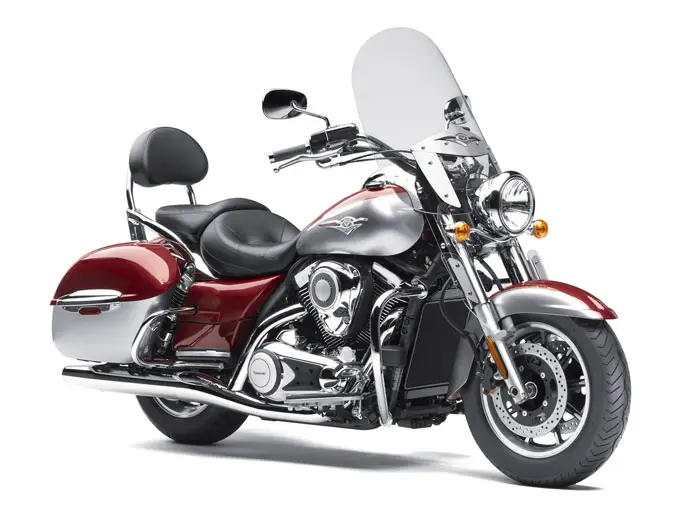 2012 Kawasaki Vulcan 1700 Nomad 