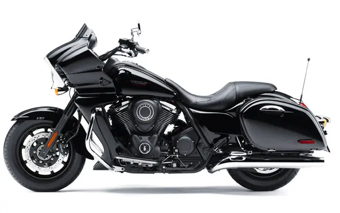 2012 Kawasaki Vulcan 1700 Vaquero ABS 