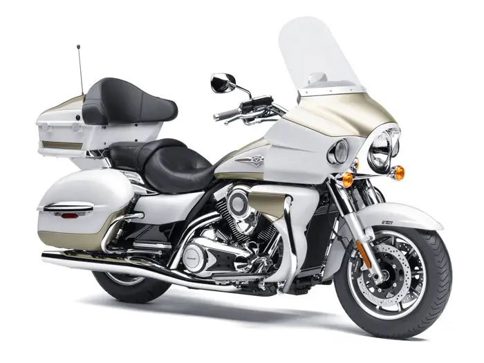 2012 Kawasaki Vulcan 1700 Voyager ABS 