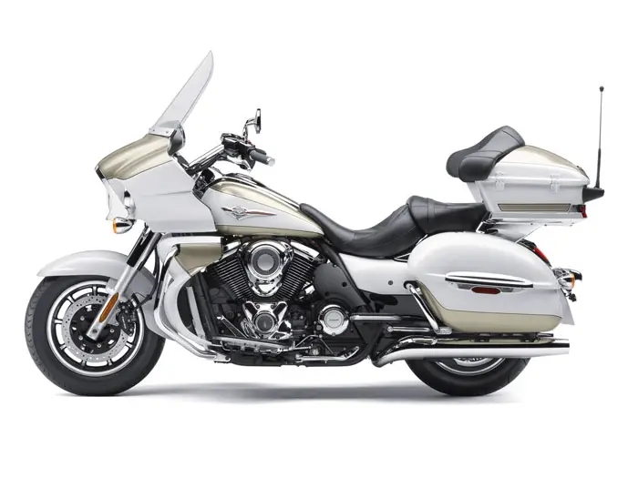 2012 Kawasaki Vulcan 1700 Voyager 