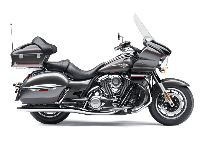 2012 Kawasaki Vulcan 1700 Voyager 