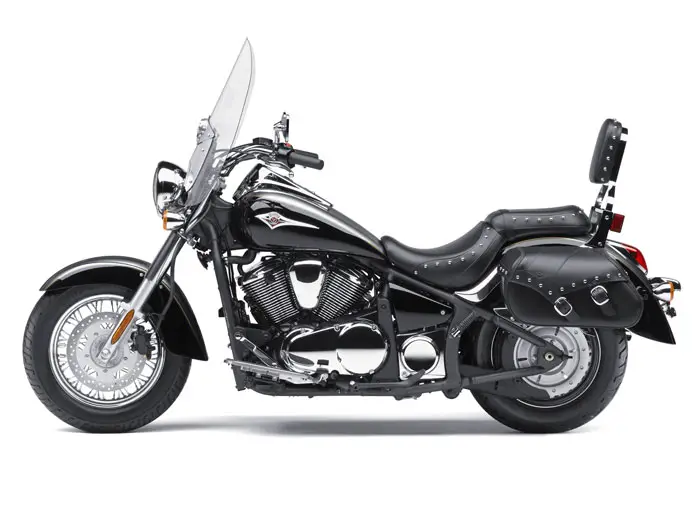 2012 Kawasaki Vulcan 900 Classic LT 
