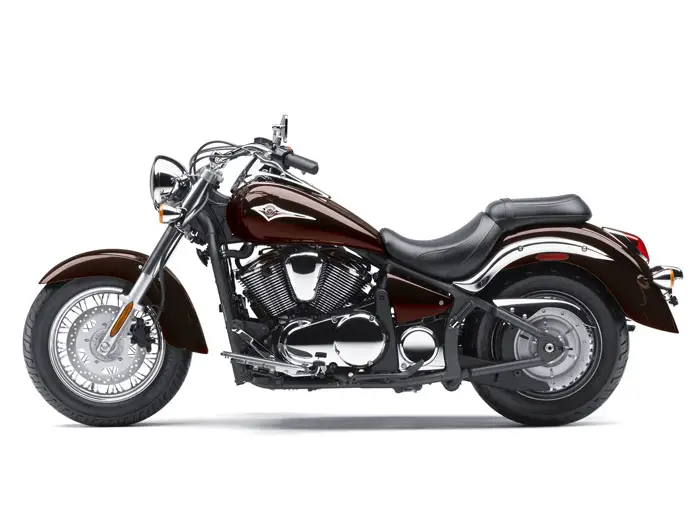 2012 Kawasaki Vulcan 900 Classic 