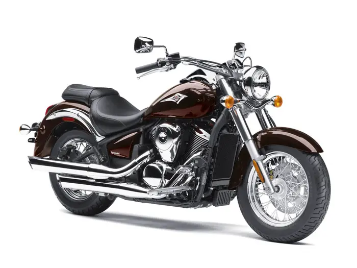 2012 Kawasaki Vulcan 900 Classic 