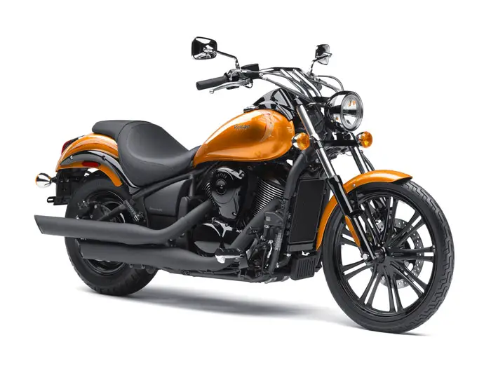 2012 Kawasaki Vulcan 900 Custom 