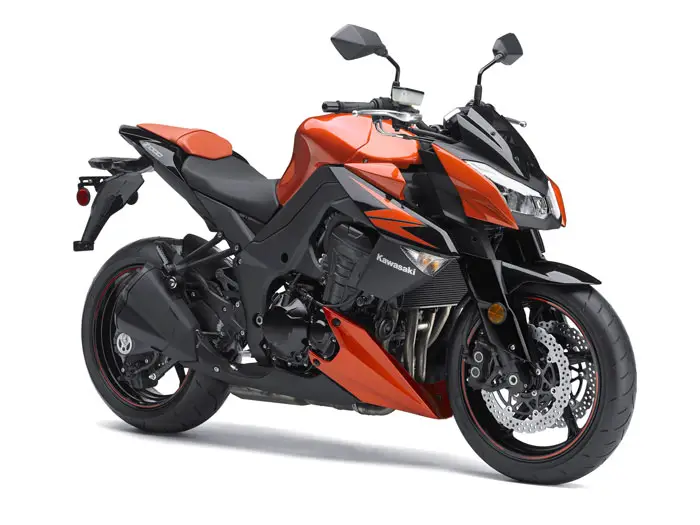 2012 Kawasaki Z1000 