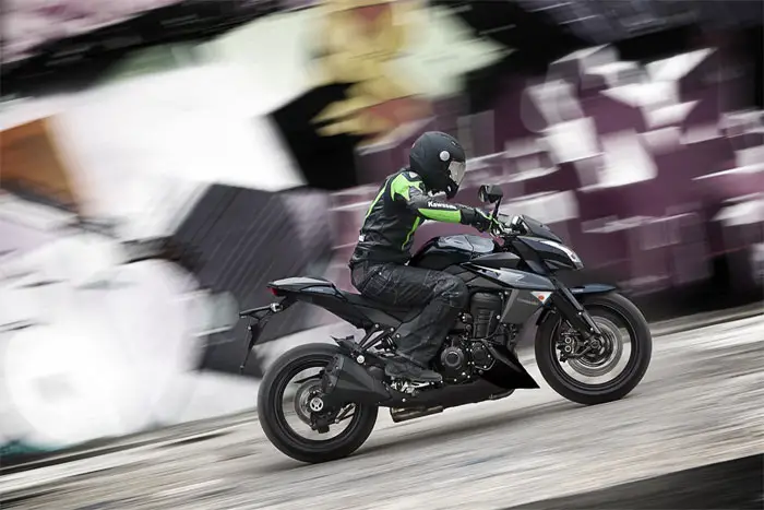 2012 Kawasaki Z1000 