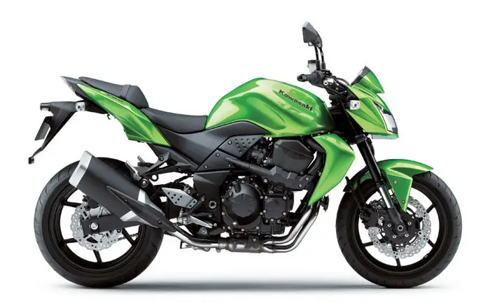2012 Kawasaki Z750