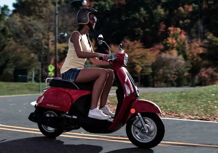 2012 Kymco New Sento 110i 