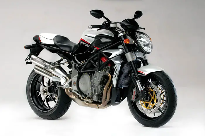 2012 MV Agusta Brutale 1078RR 