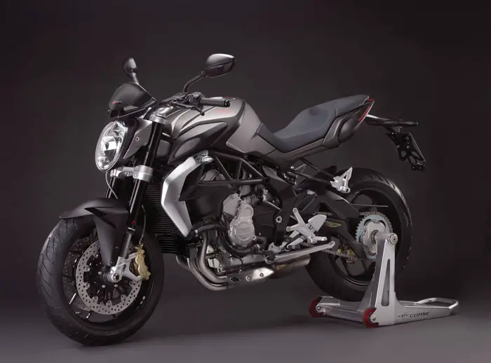 2012 MV Agusta Brutale 675 